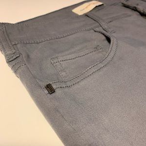 Anthropologie Pilcro and the Letterpress Skinny